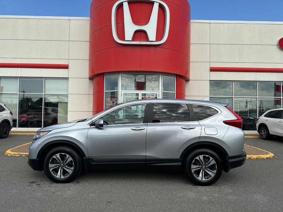 2019 Honda CR-V LX-3