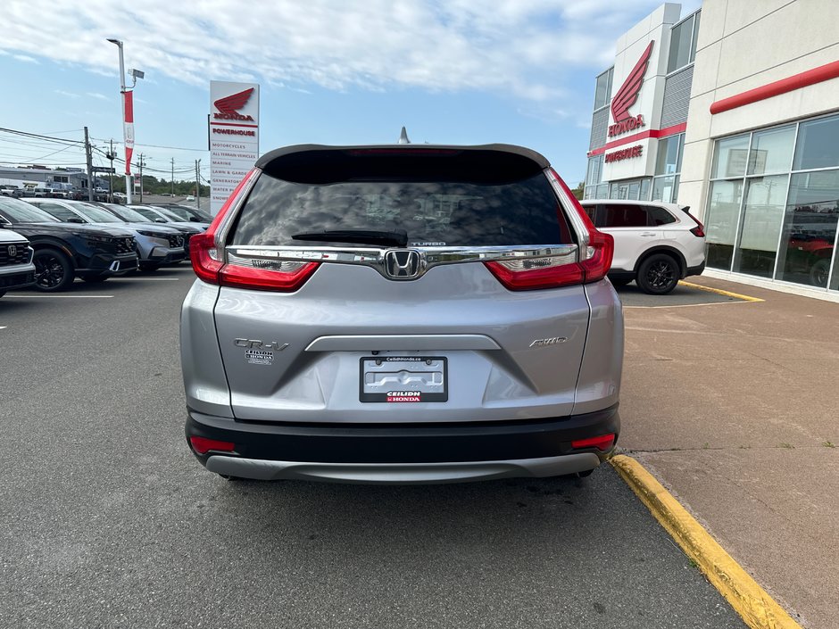 2019 Honda CR-V LX-5