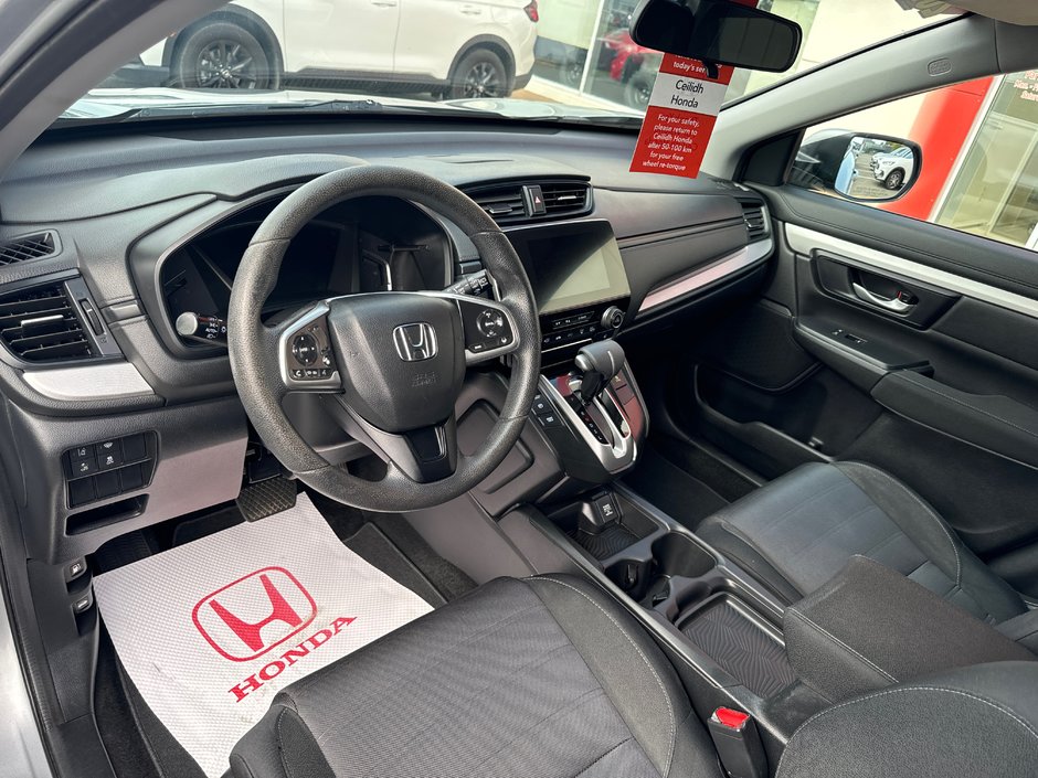 2019 Honda CR-V LX-9