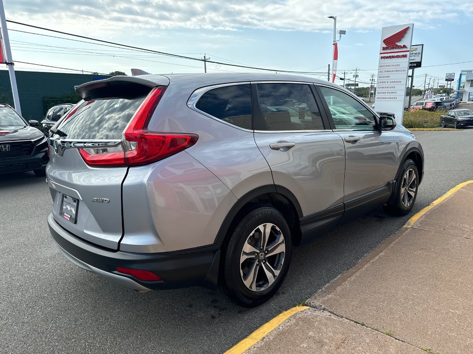 2019 Honda CR-V LX-6