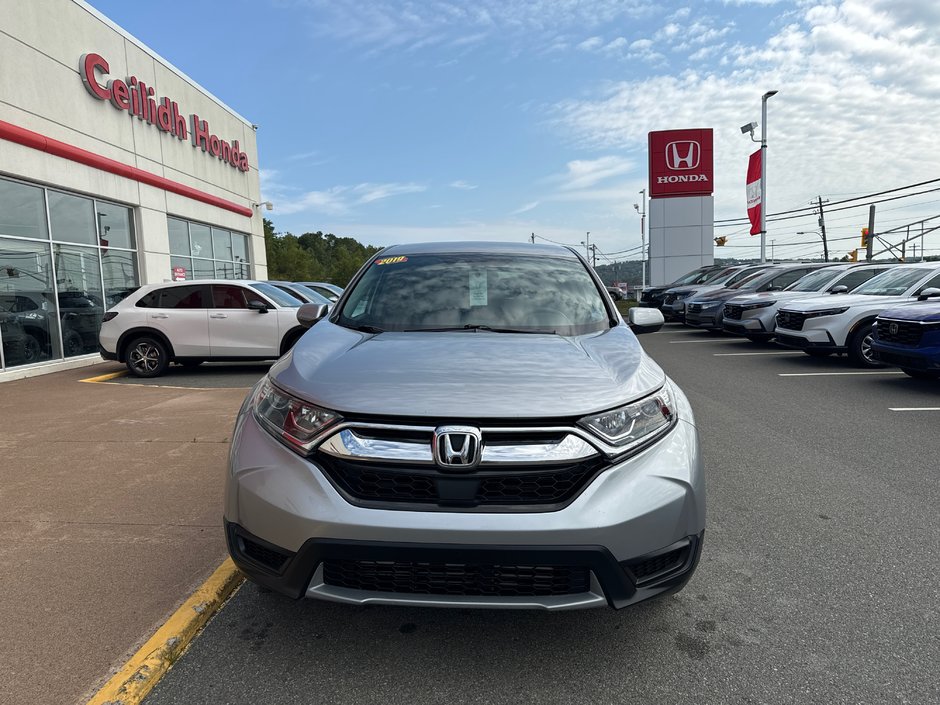 2019 Honda CR-V LX-1