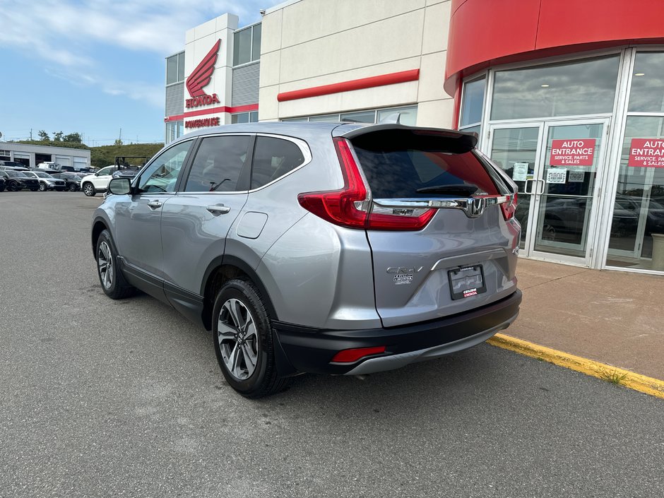 2019 Honda CR-V LX-4