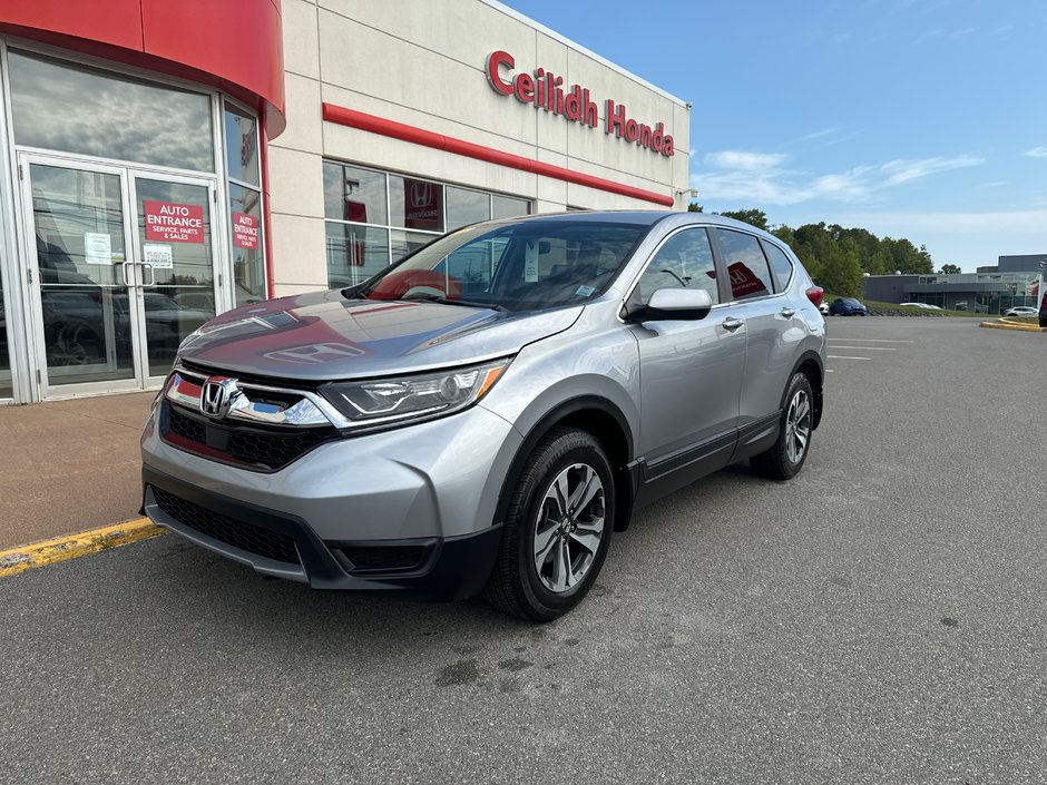 2019 Honda CR-V LX-0