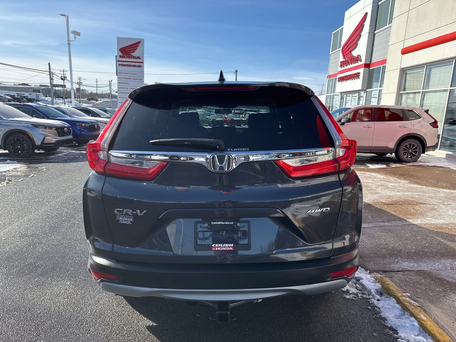 2019 Honda CR-V EX-6