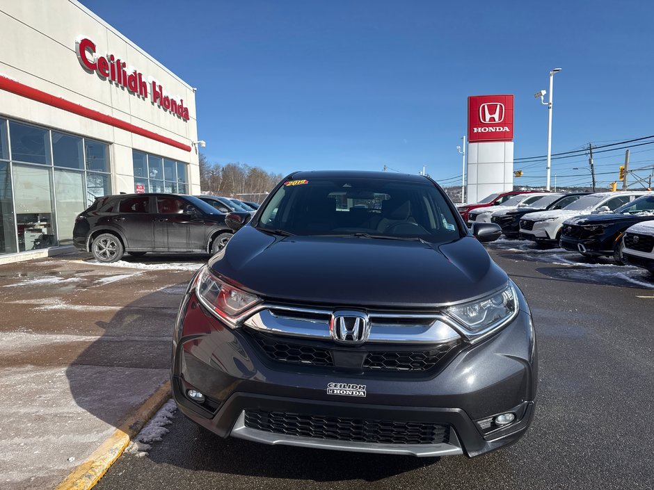 2019 Honda CR-V EX-1