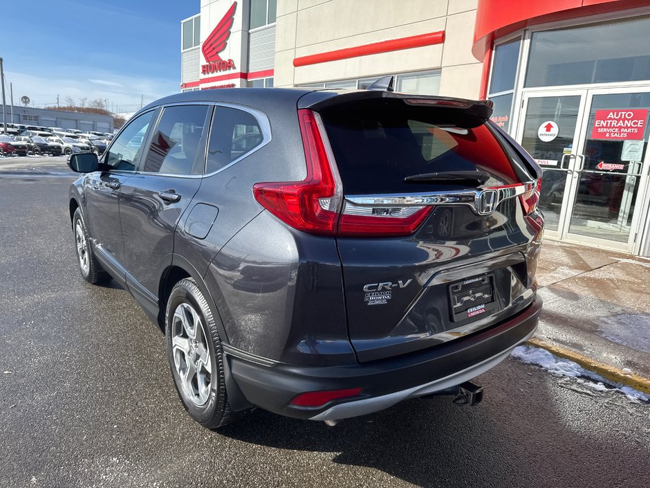 2019 Honda CR-V EX-5