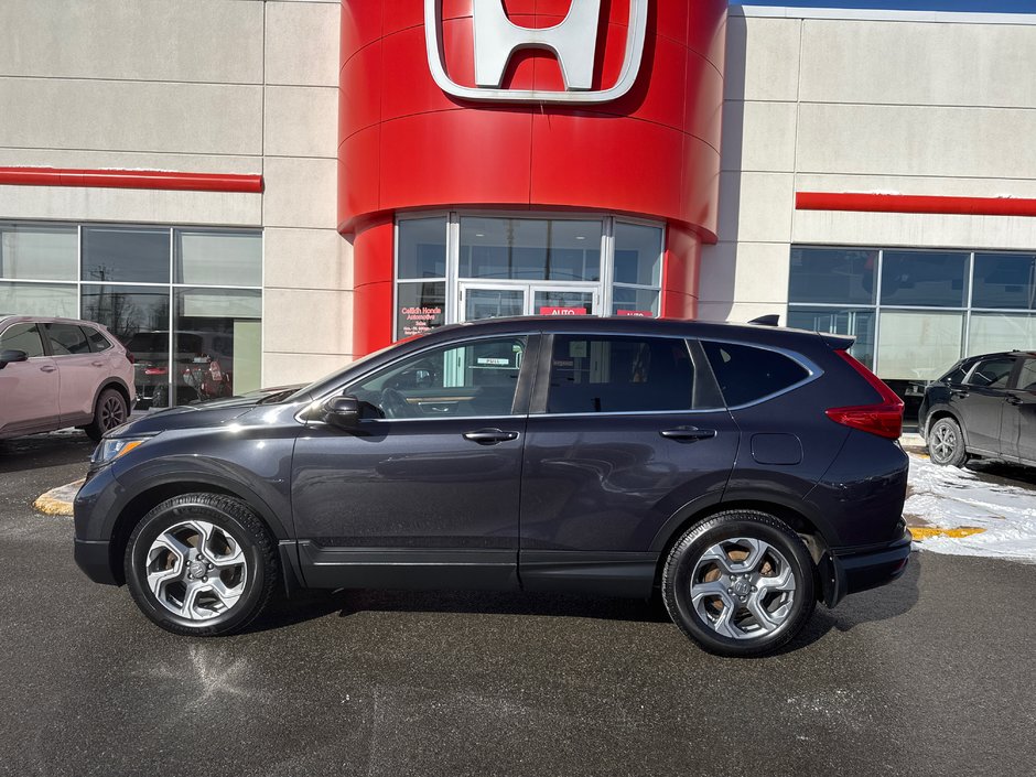 2019 Honda CR-V EX-4