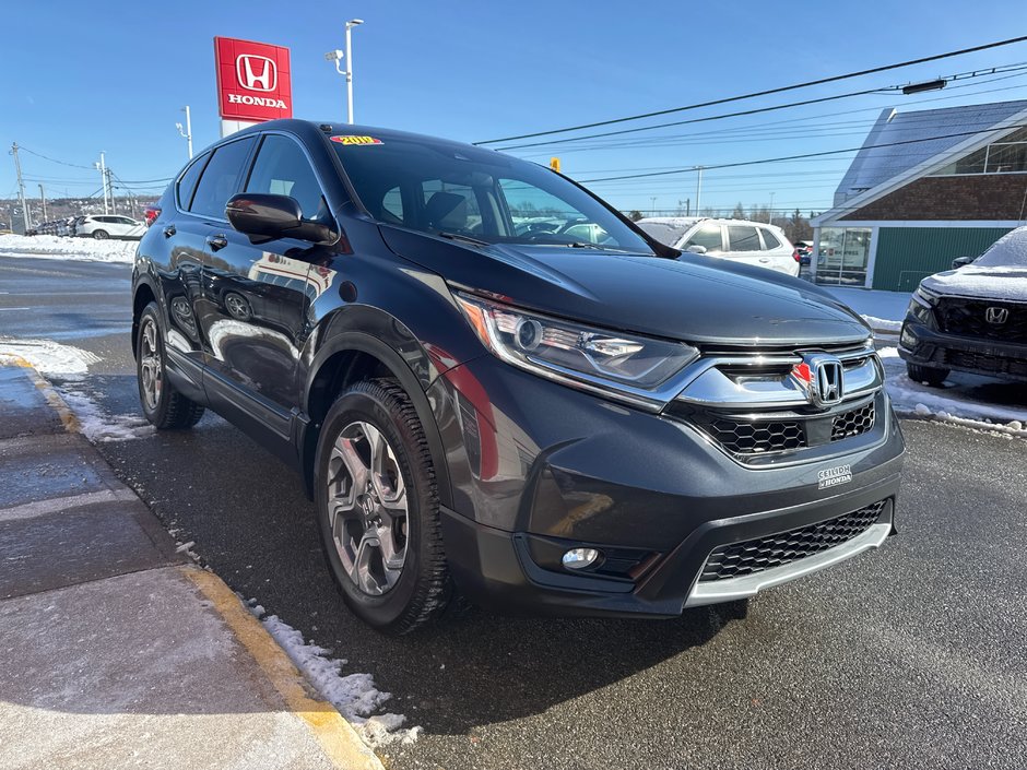 2019 Honda CR-V EX-2