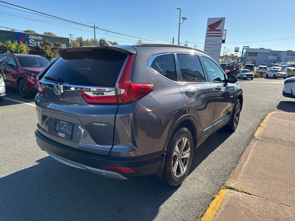 2019 Honda CR-V LX-7
