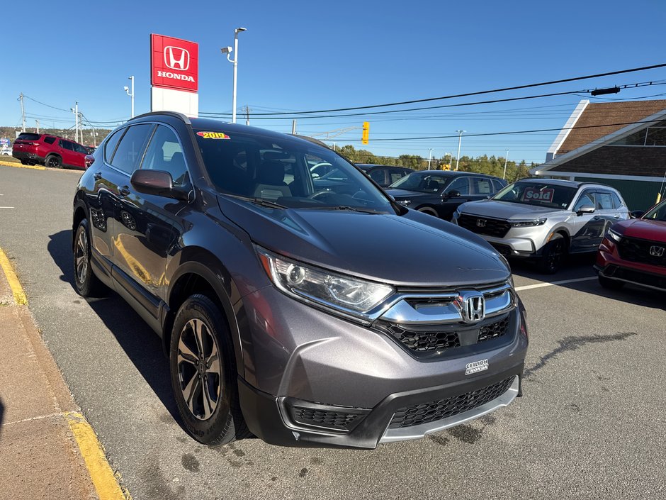 2019 Honda CR-V LX-2
