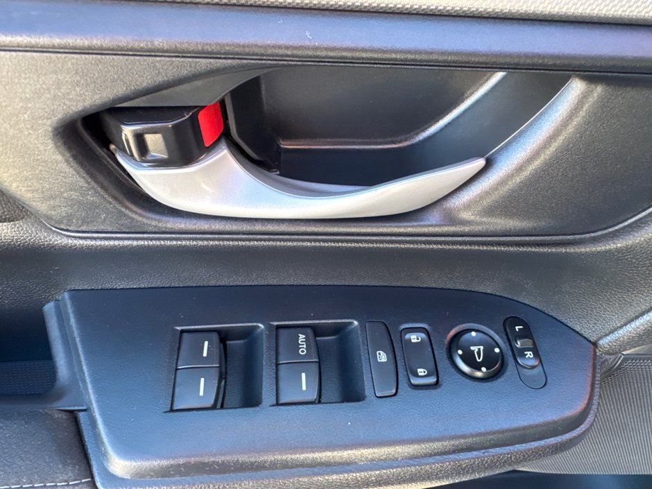2019 Honda CR-V LX-13