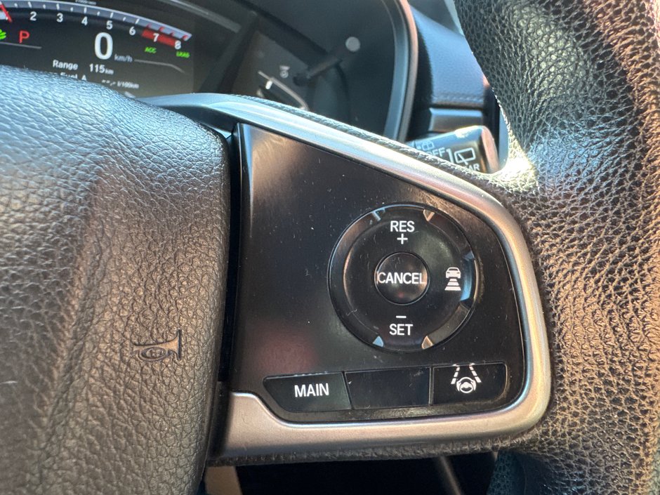 2019 Honda CR-V LX-17