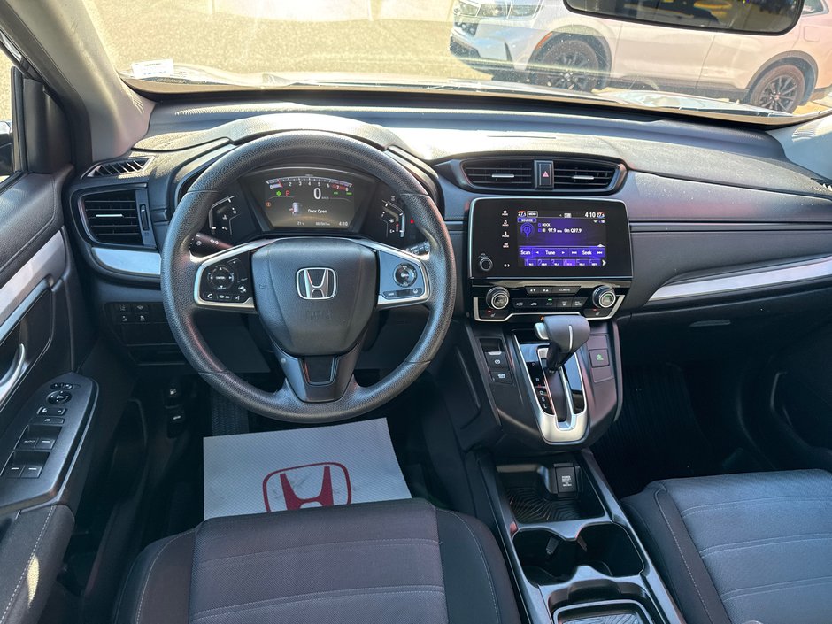 2019 Honda CR-V LX-10