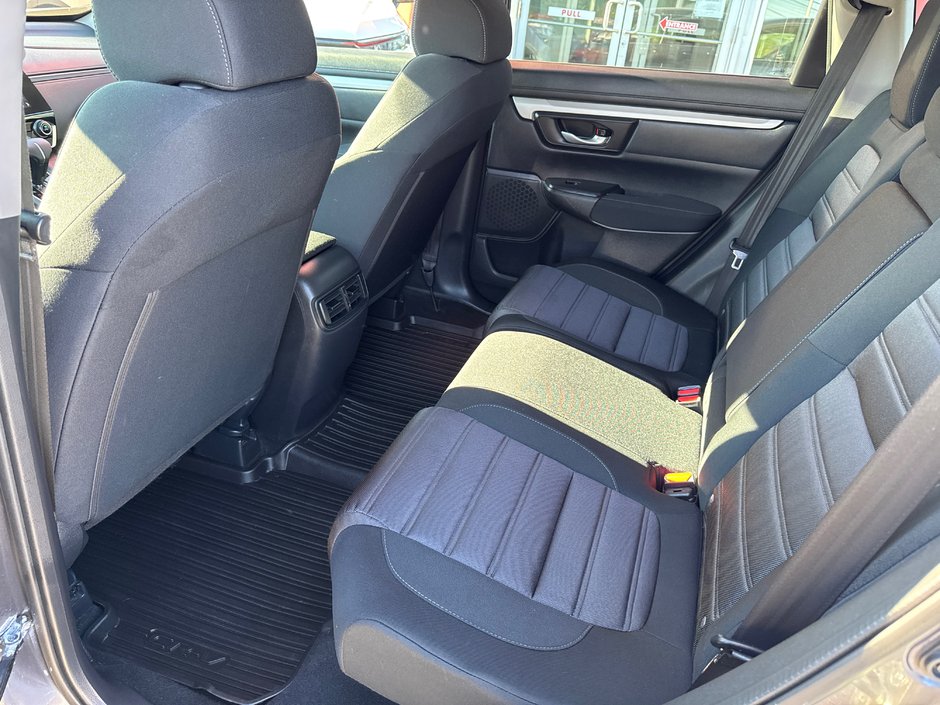 2019 Honda CR-V LX-9