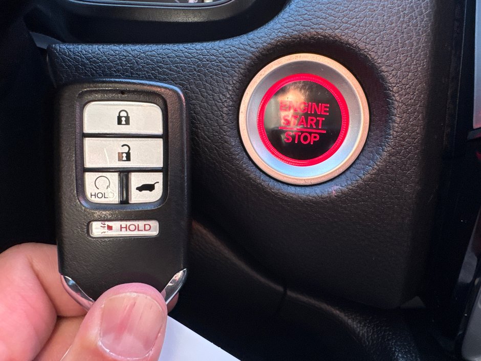 2019 Honda CR-V LX-25