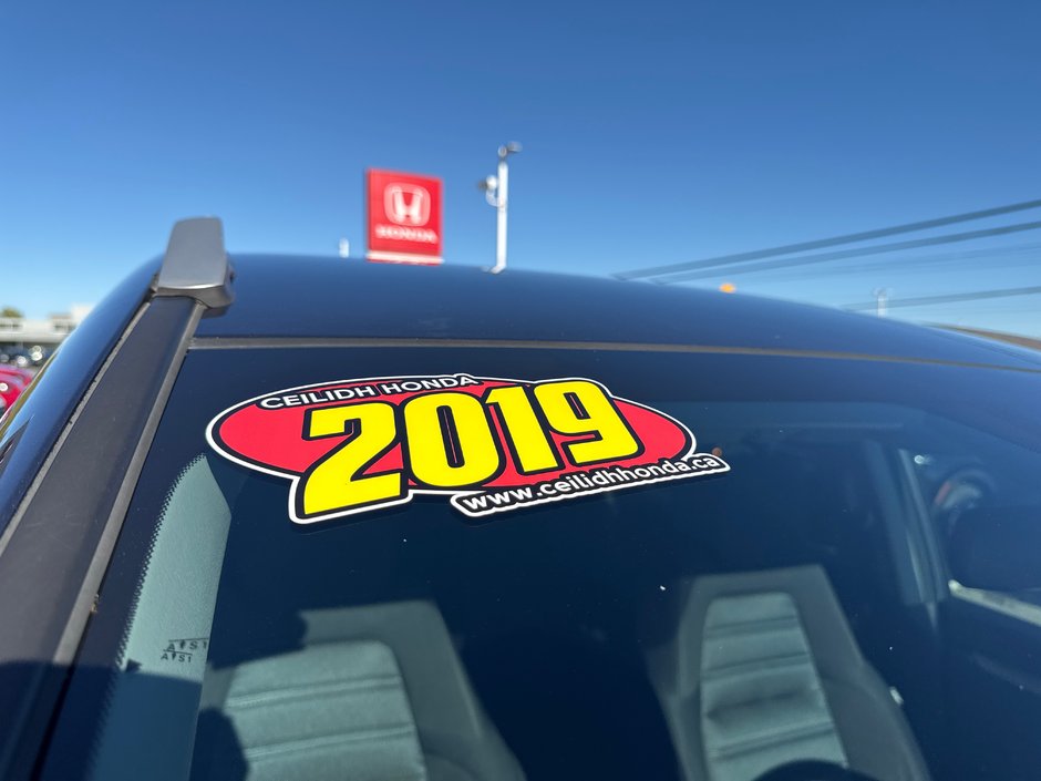 2019 Honda CR-V LX-3