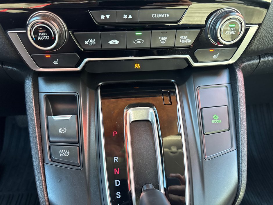 2019 Honda CR-V LX-21