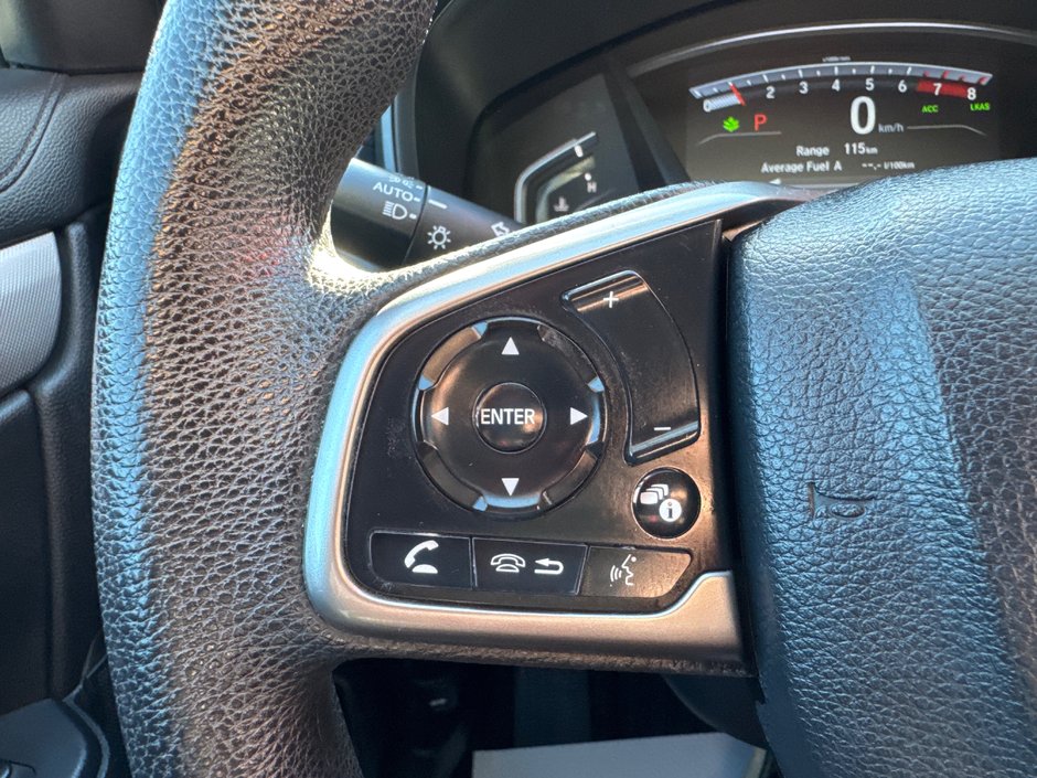 2019 Honda CR-V LX-16