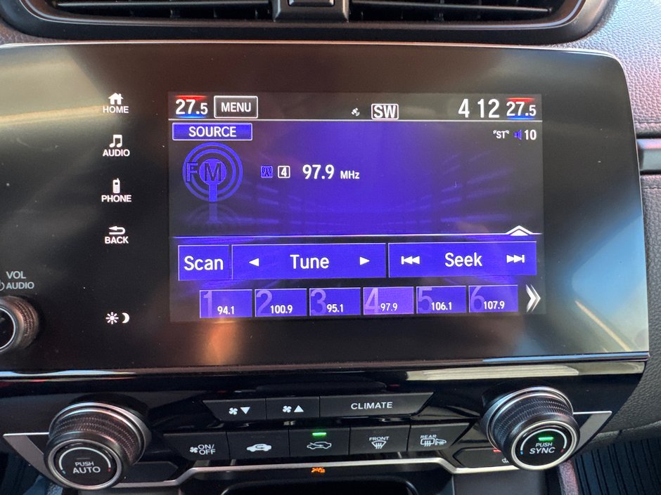 2019 Honda CR-V LX-19