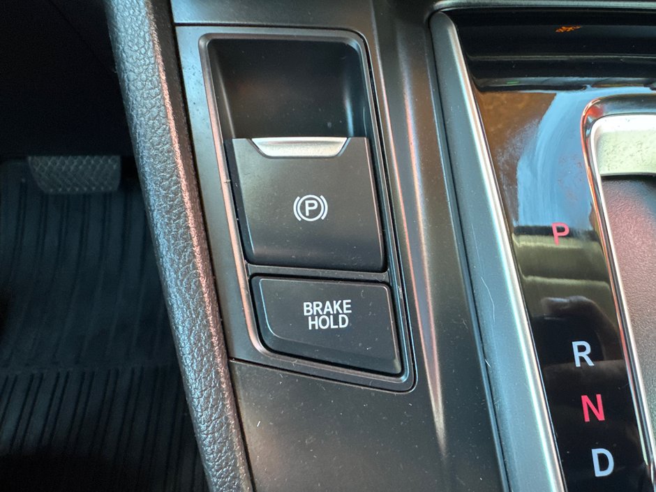 2019 Honda CR-V LX-22