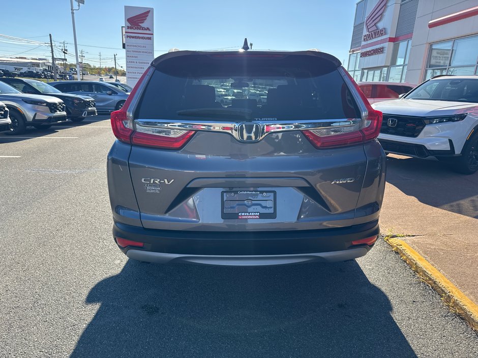2019 Honda CR-V LX-6