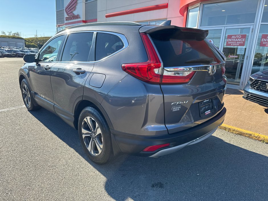 2019 Honda CR-V LX-5