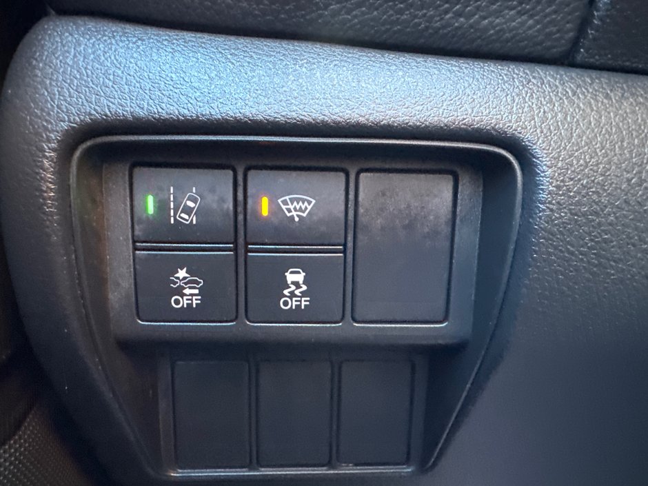 2019 Honda CR-V LX-15