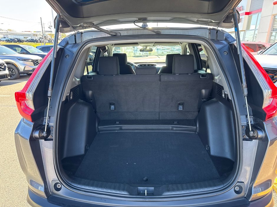 2019 Honda CR-V LX-8
