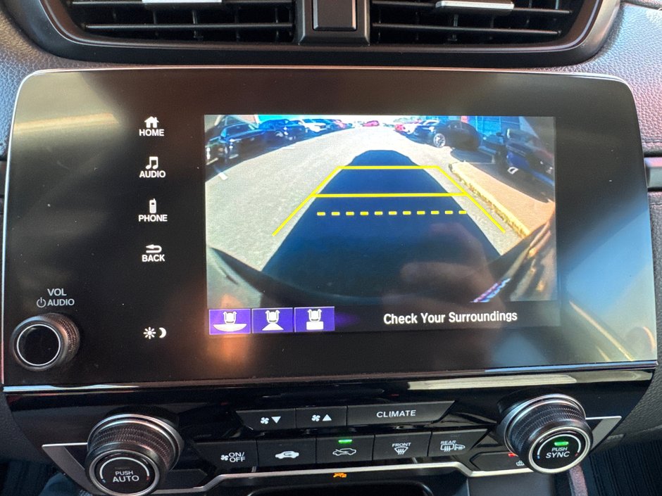 2019 Honda CR-V LX-20