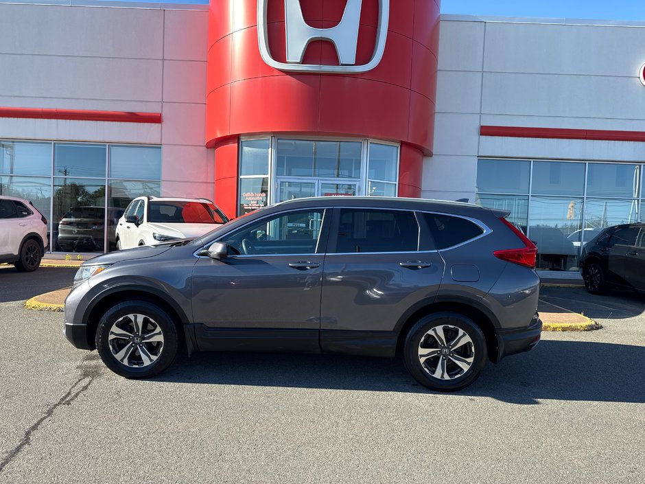 2019 Honda CR-V LX-4