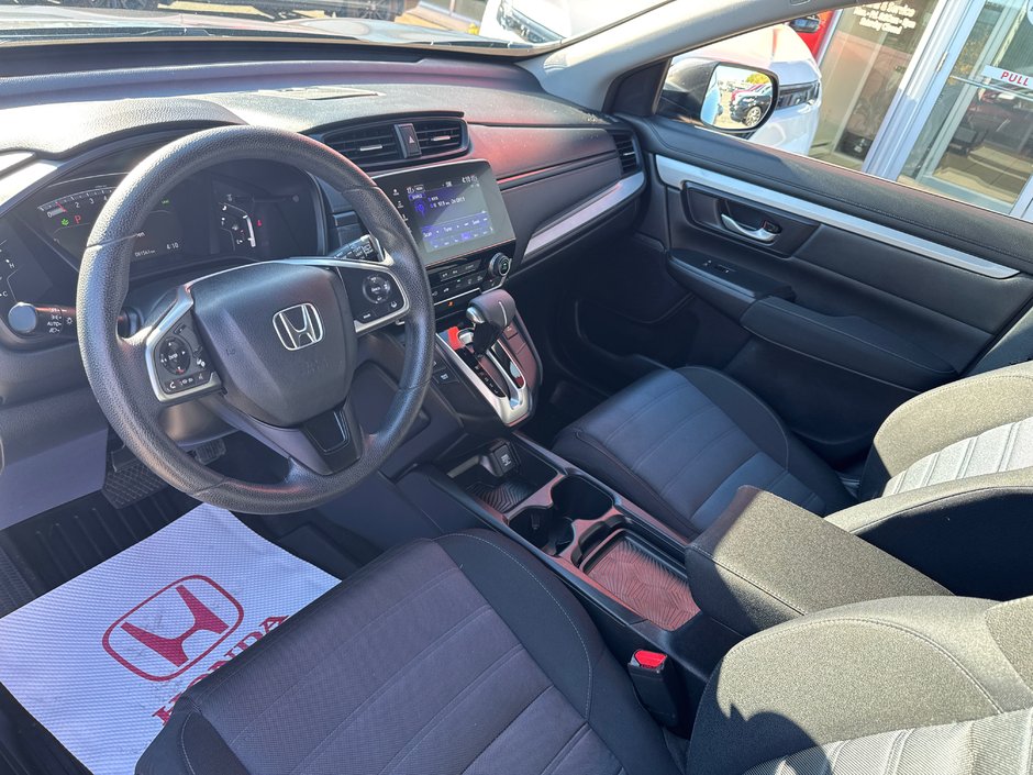 2019 Honda CR-V LX-11