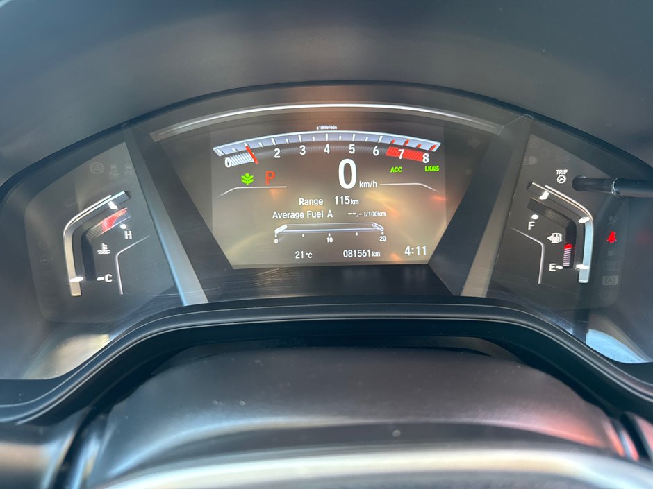 2019 Honda CR-V LX-18