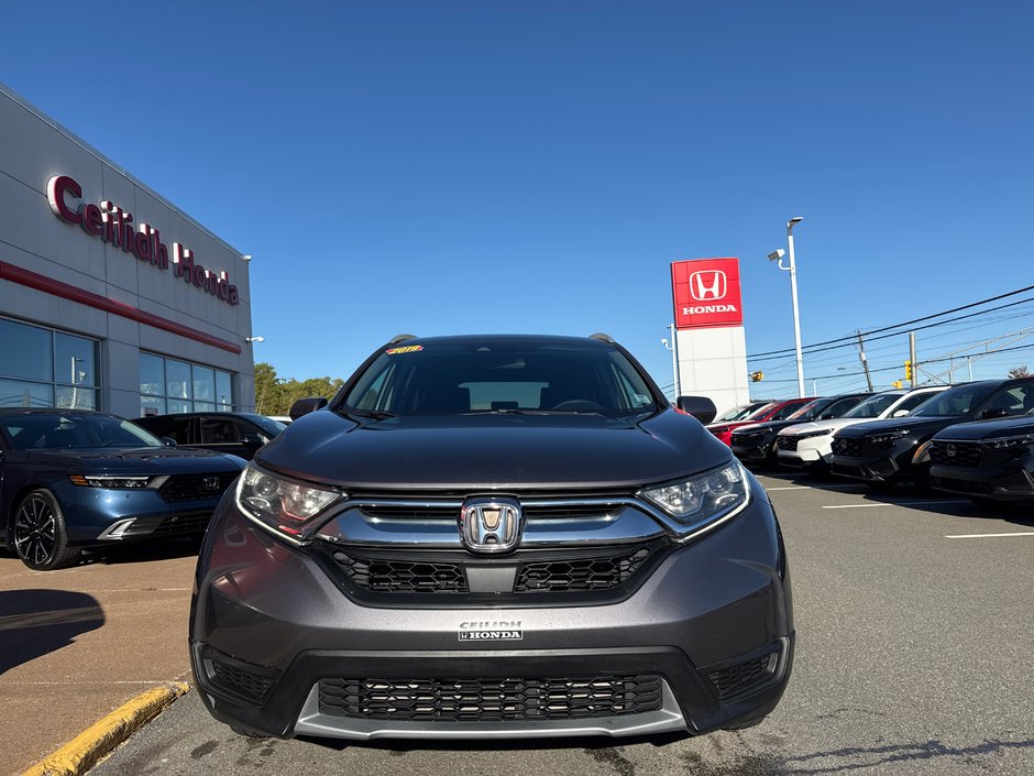 2019 Honda CR-V LX-1