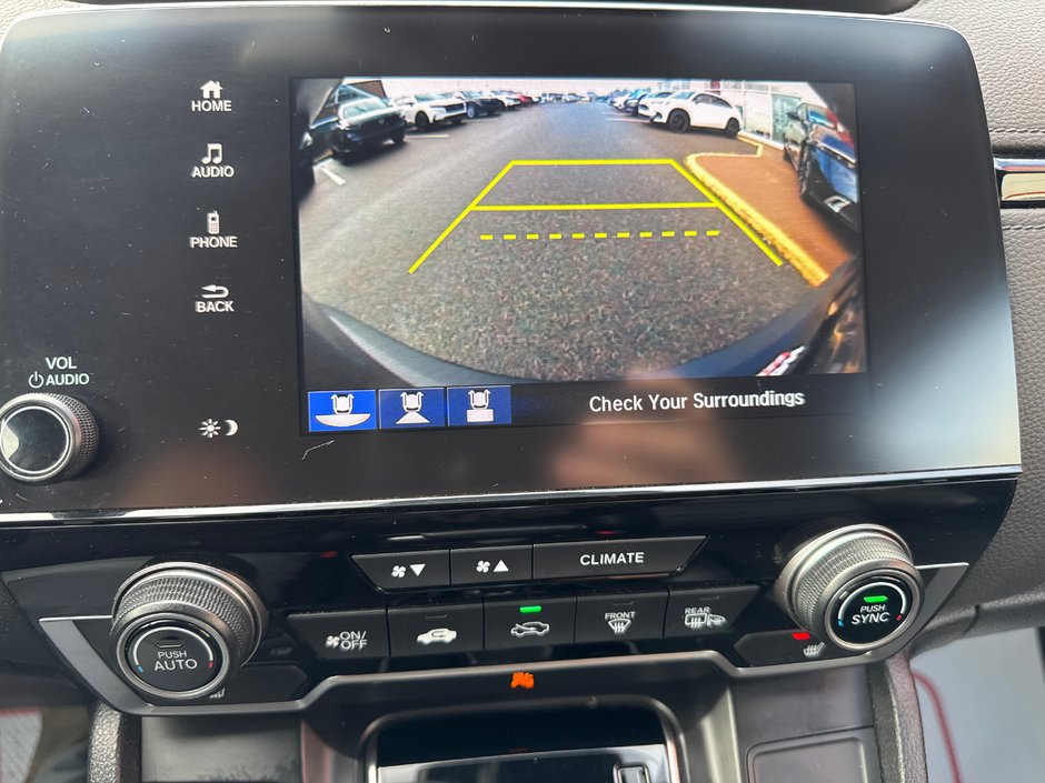 2019 Honda CR-V EX-L-20