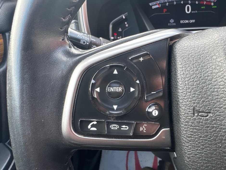 2019 Honda CR-V EX-L-15