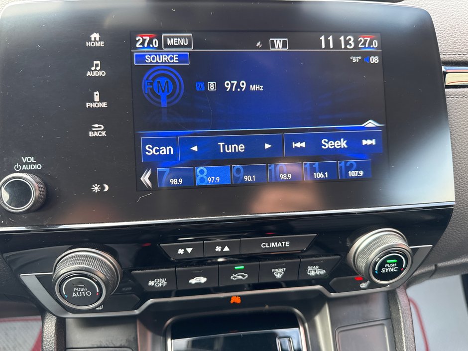 2019 Honda CR-V EX-L-18