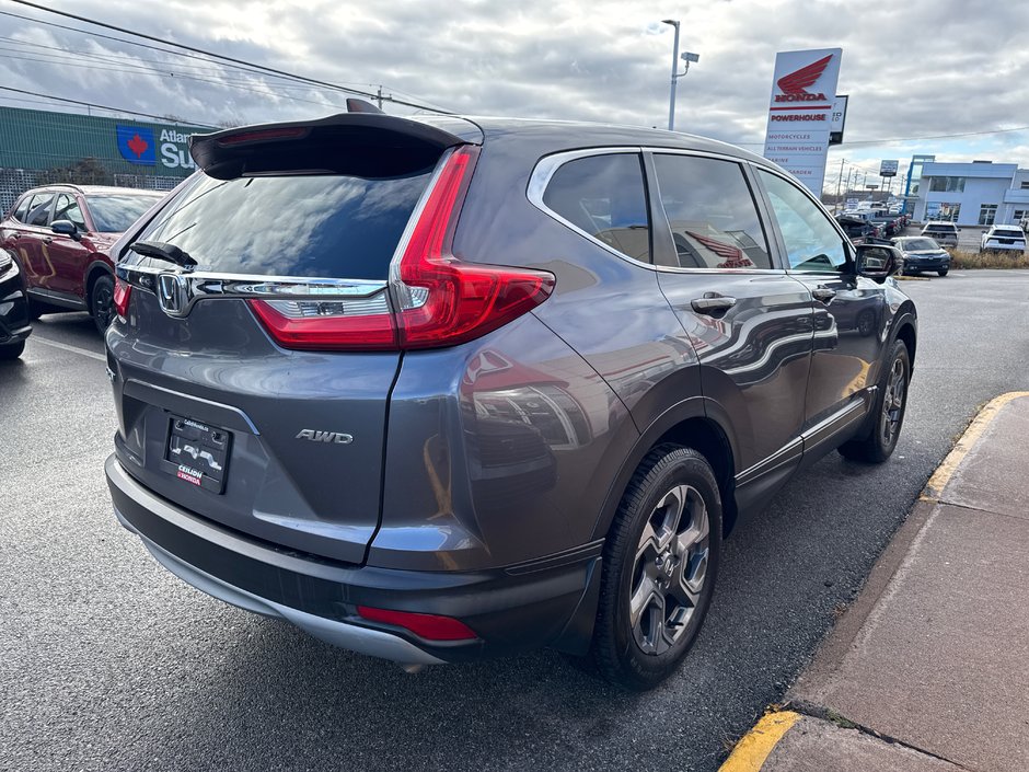 2019 Honda CR-V EX-L-6