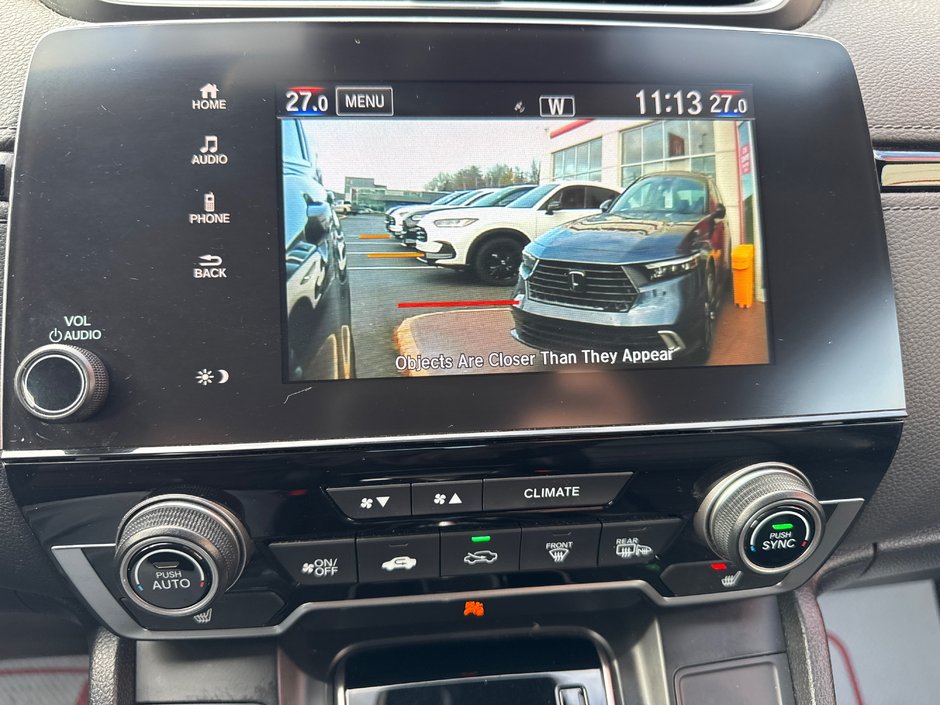 2019 Honda CR-V EX-L-19