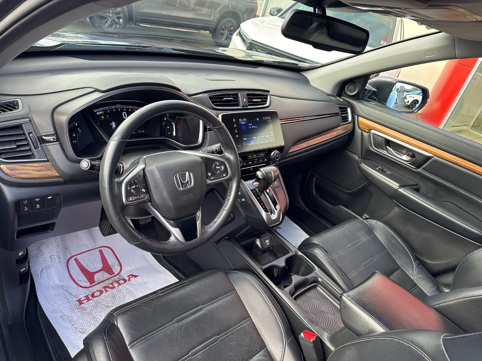 2019 Honda CR-V EX-L-9