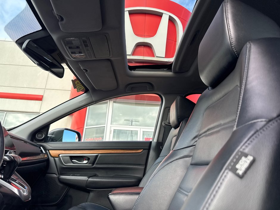 2019 Honda CR-V EX-L-10