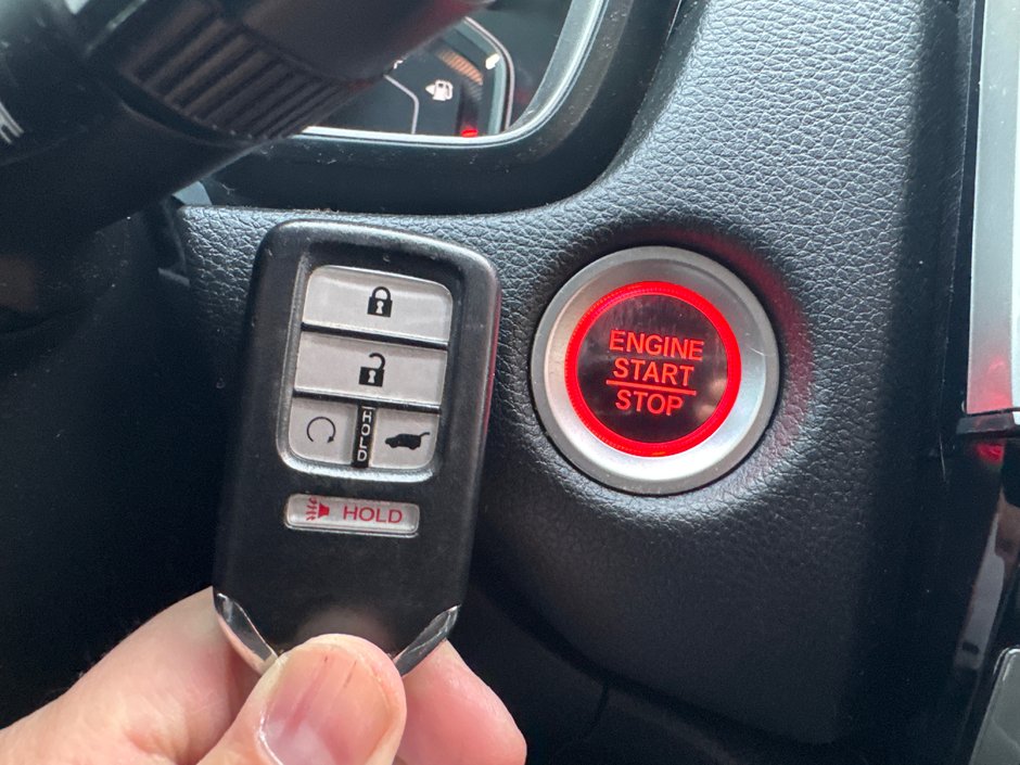 2019 Honda CR-V EX-L-24