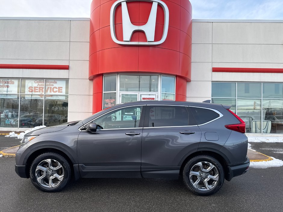 2019 Honda CR-V EX-L-4