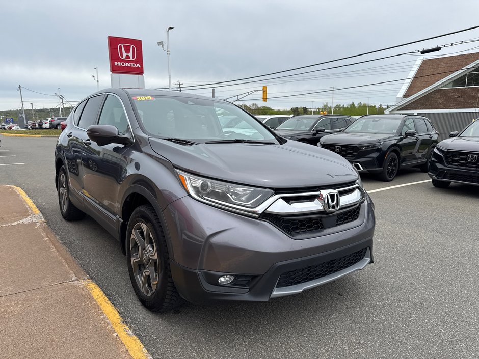 2019 Honda CR-V EX-L-1