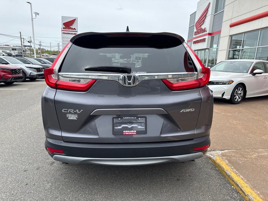 2019 Honda CR-V EX-L-4