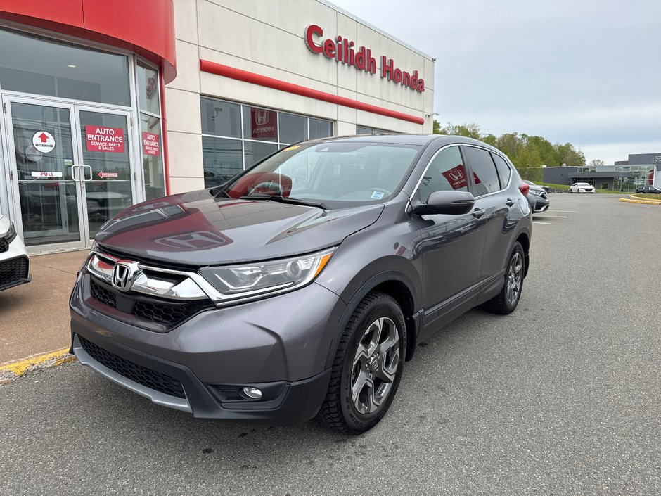 2019 Honda CR-V EX-L-0