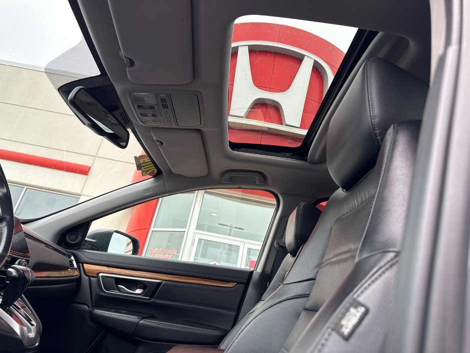 2019 Honda CR-V EX-L-9