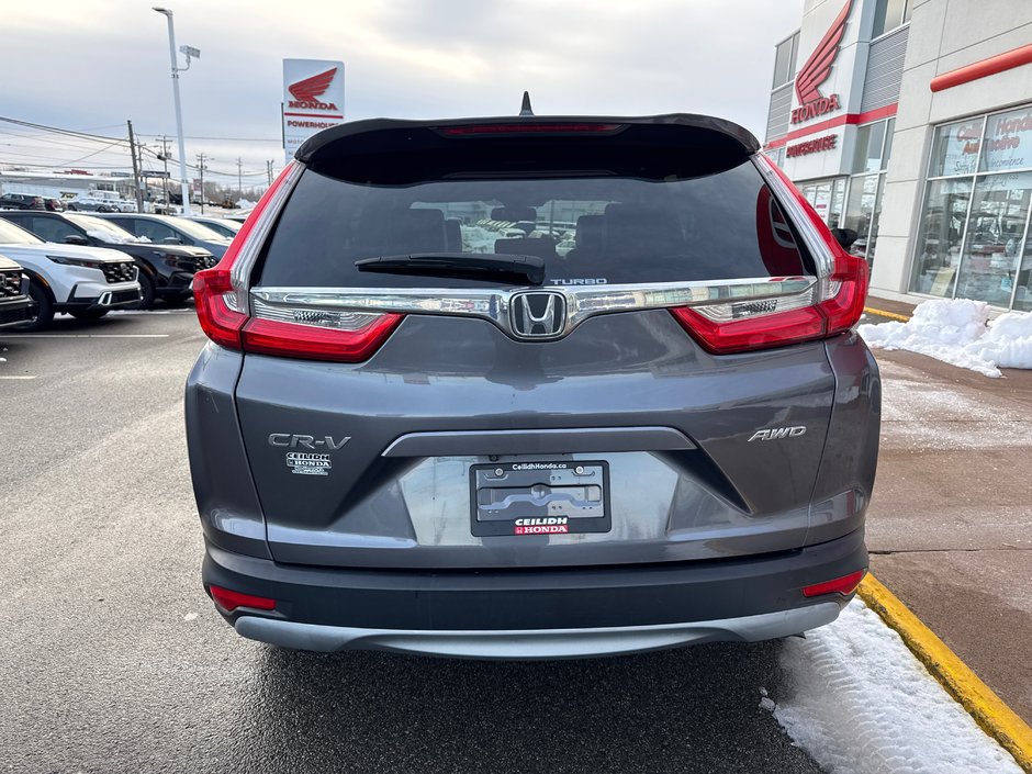 2019 Honda CR-V EX-L-5