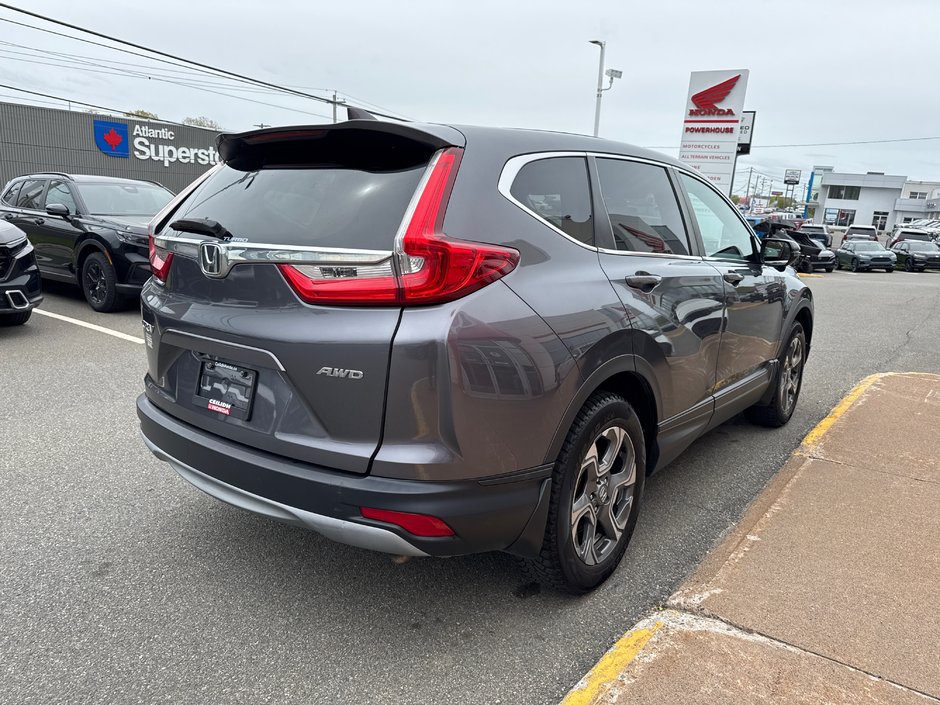2019 Honda CR-V EX-L-5