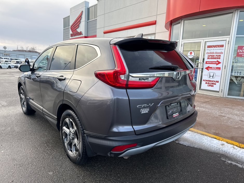 2019 Honda CR-V EX-L-25