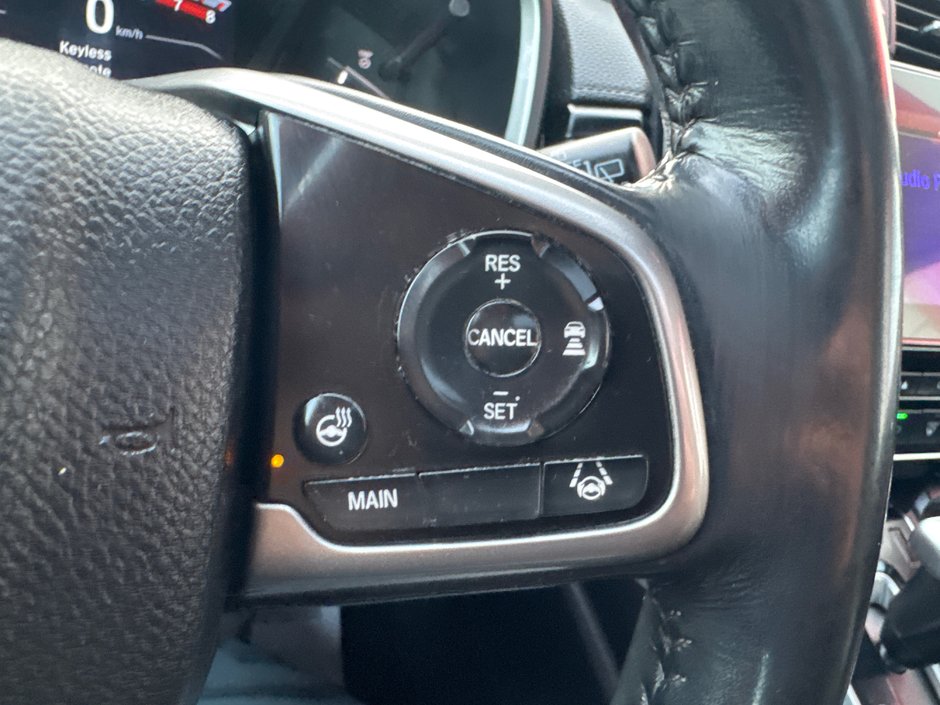 2019 Honda CR-V EX-L-15